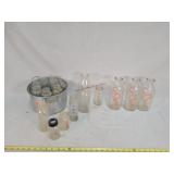Glass Milk And Cream Bottles, Glass Baby Bottles