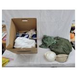US Army Bags & Hats And Other Blankets