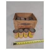 16- Lee's Gizzard Capsule Cans, Full