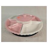 Relish Pottery Lazy Susan
