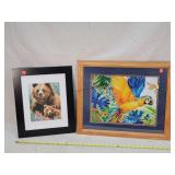 2- Bead Art Pictures