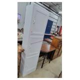 Vintage White Pantry Cupboard