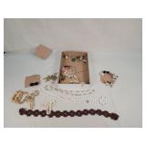 Costume Jewelry Earrings And More