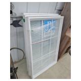 3- New Jeldwen Replacement Windows, 32' X 47.25'