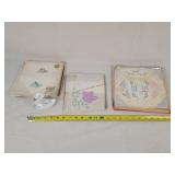 Fenton Swan & Vintage Hankies