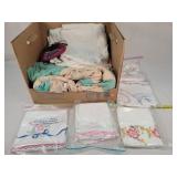 Pillowcases, Comforter & More