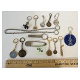14 Key Chains