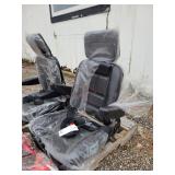 2026 FUTURE Luxury Equipment Seat