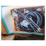Mini EXCAVATOR Hydraulic Hoses & Fittings