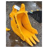 2026 FUTURE CAT305 Excavator 12" Bucket