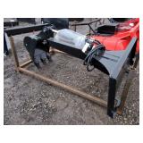 2026 FUTURE Skid Steer Backhoe W/ 15" Bucket