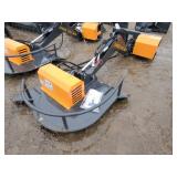 2026 Land Honor Articulating Brush Cutter 42"w