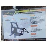 2026 Landhonor Skid Steer Tree Puller