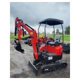 2026 YANMAR ME20 DIESEL EXCAVATOR