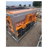 Skid Steer / 3 Pnt Landhonor No Till Seed Drill