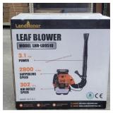 Land Honor Gas Backpack Leaf Blower - 302 Fps