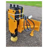 2026 FUTURE Pile Hammer 8" Capacity