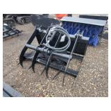 SD Lanch MINI Skid Steer Grapple 38"