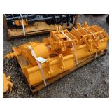 2026 FUTURE QTY (7) Excavator Attachments C301