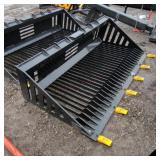 2026 FUTURE Skid Steer Rock 66" Bucket