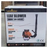 Land Honor Gas Backpack Leaf Blower - 302 Fps