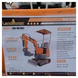 2026 Landhonor Mini Excavator Kit (Needs Assembly)