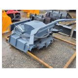 2026 FUTURE MINI Skid Steer Disc Mulcher 33"
