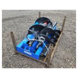 2026 FUTURE Skid Steer Auger Set 8", 12", 16"