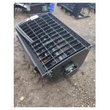 SD Lanch MINI Skid Steer Cement Chuter