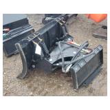 SD Lanch MINI Skid Steer Dozer Blade 39"w