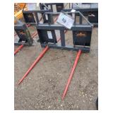 2026 Land Honor Skid Steer Bale Spear