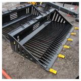 2026 FUTURE Skid Steer Rock 66" Bucket