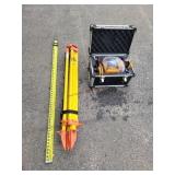 Self-Leveling Rotary Laser Kit W/ Tripod