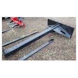 2026 FUTURE Skid Steer Telescopic Boom