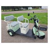 2026 Sdlanch MGC40 Elec. Mini Golf Car