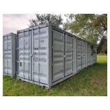 2026 40ft Shipping Container