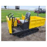 2026 SDLANCH CDWS25 Crawler Dumper