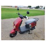 2026 Future IRMOTO66 Electric Scooter - Needs TLC