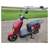 2026 Future IRMOTO66 Electric Scooter - Needs Tlc