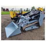 2026 Yanmar Diesel MINI SKID STEER LOADER