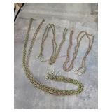 4- 5/16 X 20 Ft. Log Chains