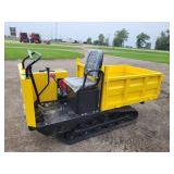 2026 SDLANCH CDWS25 Crawler Dumper