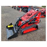 2026 GAS MINI SKID STEER LOADER BY SDLANCH