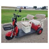 2026 SDLanch MGC40 Elec. Mini Golf Car
