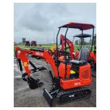 2026 SD Lanch ME15 EXCAVATOR