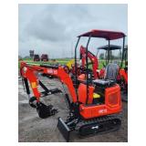 2026 SD Lanch ME15 EXCAVATOR