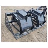 2026 FUTURE Skid Steer Grapple