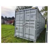 2026 40ft Shipping Container