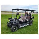 2026 SD Lanch 6 Seat Off-Road Golf Cart