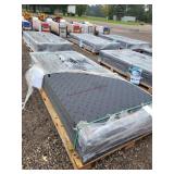 15-Ground Protection Mats 4ft. X 8ft. X .5" SDLFP